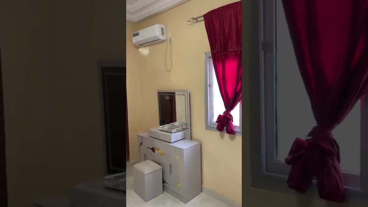Appartement meublé 3 chambres à louer a saint louis video thumbnail