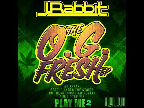 PLAYTOO029 - J.Rabbit - OG Fresh (Original Mix)