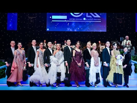 UK OPEN 2025 Amateur Ballroom Final