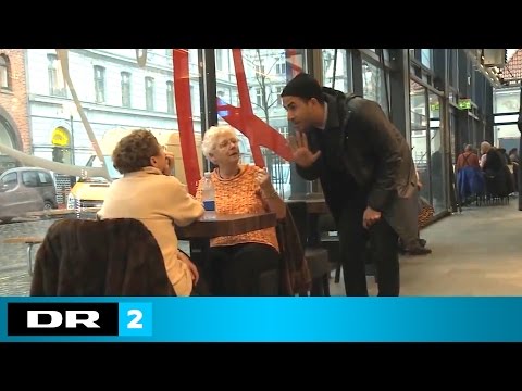 En Muslim Tager Afstand | DR2