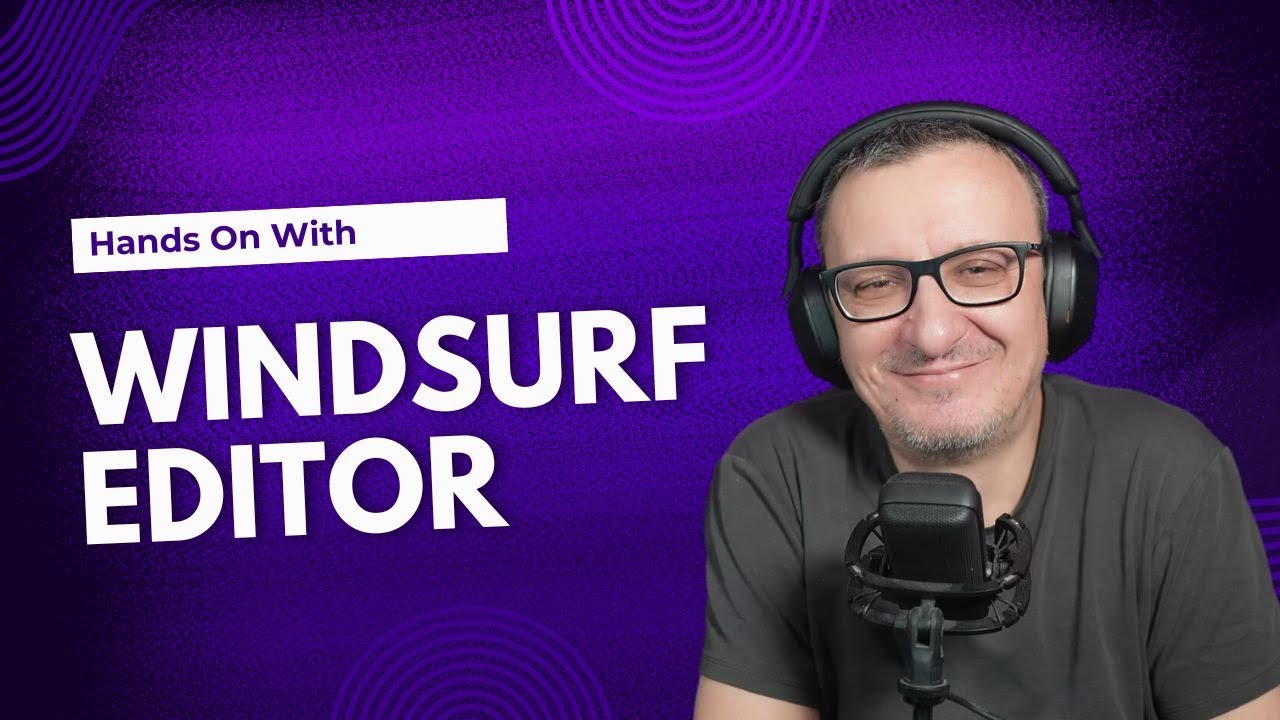 Hands On With Windsurf Editor