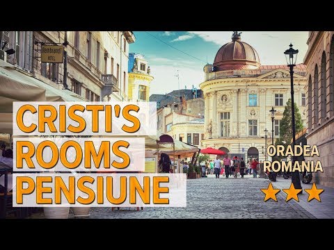 Cristi's Rooms Pensiune hotel review | Hotels in Oradea | Romanian Hotels