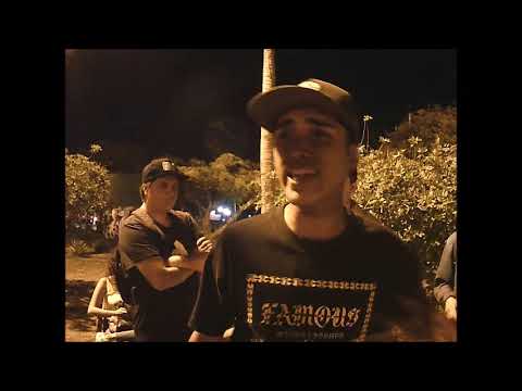 Stian Vs Sacras //Arica Batallas Kallejeras  // Vol 7