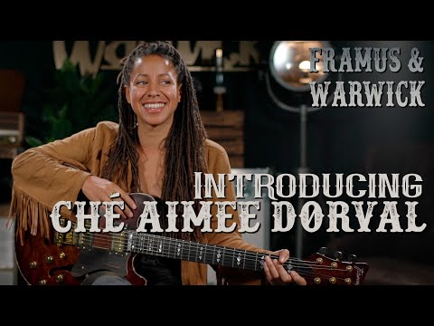 Introducing: Ché Aimee Dorval