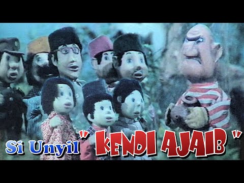 Si Unyil "MAGIC PITCH" 1982