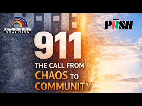 D911: The Call from Chaos to Community — Full Broadcast