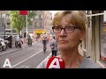 Haarlemmerstraat rouwt om Nel de Jager