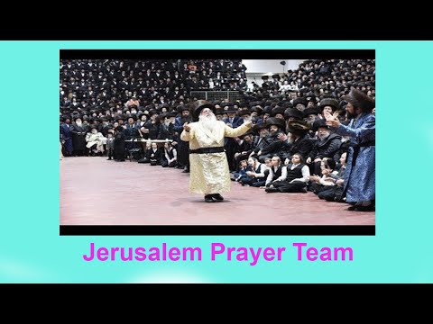 Sanzer Rebbe Dancing || Mitzvah Tantz || Ceremony || Culture