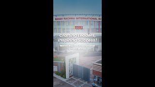 Manav Rachna International School,Mohali, Punjab Video