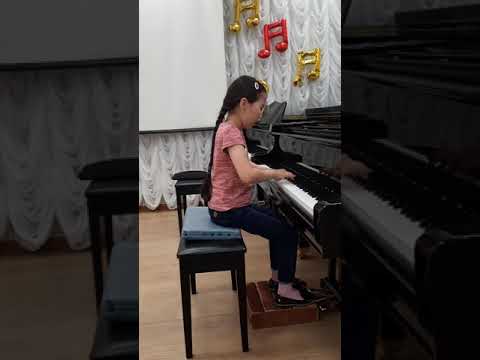 Сахатаева Анна