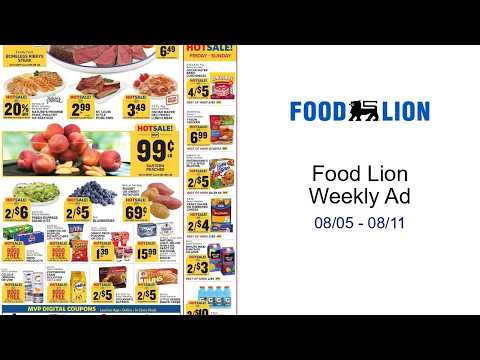 Ffood Lion