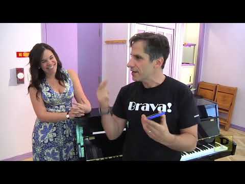 OBSESSED! Lindsey Mendez |SETH RUDETSKY