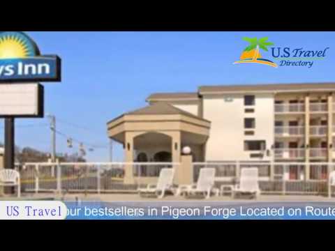 Days Inn Apple Valley Pigeon Forge/Sevierville - Sevierville Hotels, Tennessee