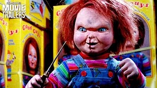 Chucky Returns In First Cult Of Chucky Teaser Trailer