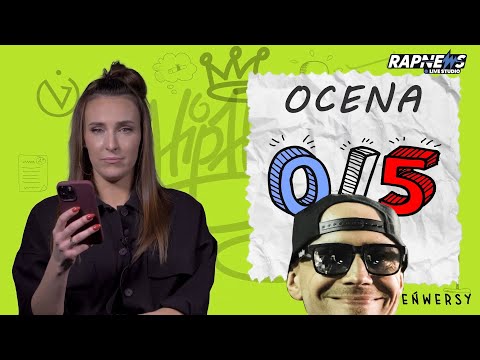 #OceńWersy S02E10 WDOWA "nie wiem co mam na to powiedzieć" i Tede, Słoń, Wac Toja, Guzior