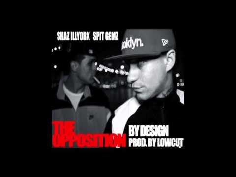 Dj Low Cut feat. The Opposition - By Design