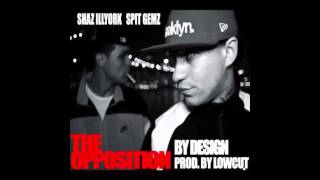 Dj Low Cut feat. The Opposition - By Design