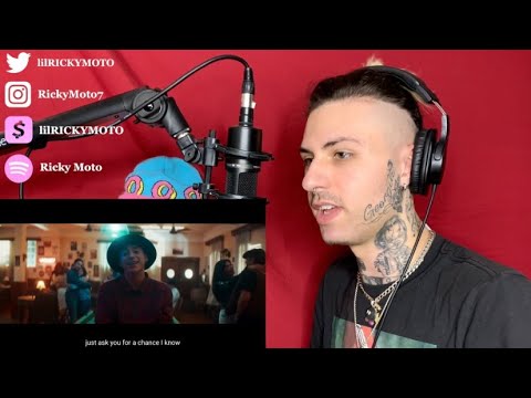 Paulo Londra  "Chance" REACTION