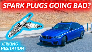 HOW TO KNOW IF YOUR SPARK PLUGS ARE GOING BAD! BMW