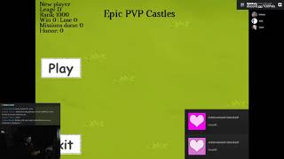 Epic PVP Castles: 100% Achievements / Let's Play