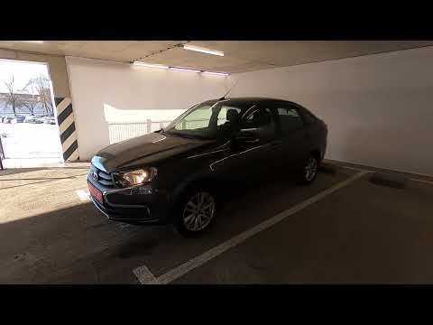 фото lada (ваз) granta i рестайлинг 0