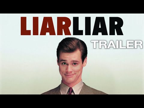 Liar Liar 1997 - Trailer