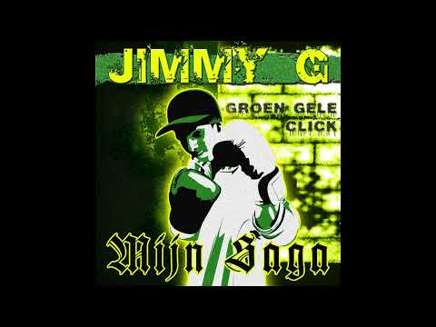 Jimmy G - Mijn Saga (EP)
