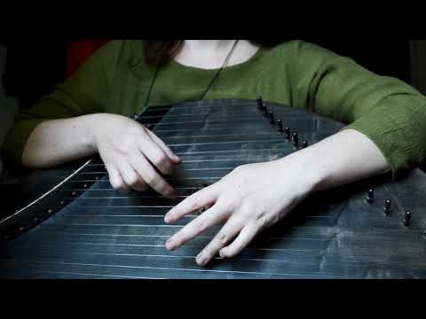 Гусли Heroes of Might and Magic IV - Floating Across Water (Sea Theme) - Cover by Askau (Зазимье)