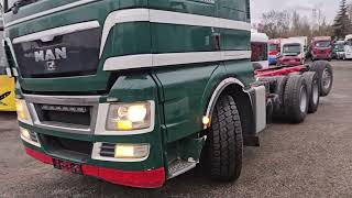 Truk sasis MAN TGX 35.540 dijual - Gambar 4 | Autoline ID Truk sasis MAN TGX 35.540 | Gambar 4 - Autoline