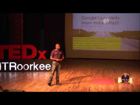 The next Moonshot | Ananth Ramesh | TEDxIITRoorkee