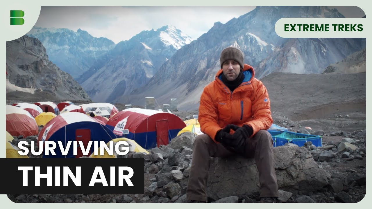 Climbing Aconcagua: The Ultimate High-Altitude Test | Extreme Treks