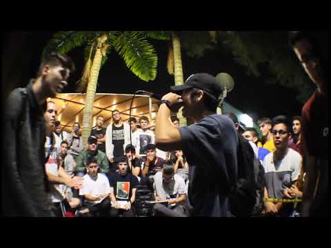 ELWHITE vs NOBODY vs POLAR || Octavos || Filtro Supremacía Mc || 16/03/19