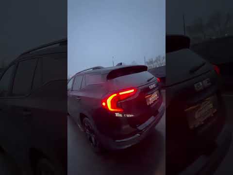 фото gmc terrain ii 0