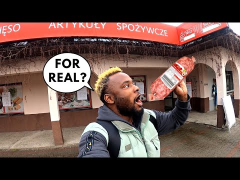 Is This REALLY Poland's Most Desirable Meat Spread?? (METKA CEBULOWA)