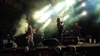 Grand Magus - Valhalla Rising - Turock Open Air (Essen) 15.09.2013