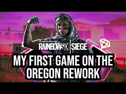 My First Game On The Oregon Rework | Full Game
