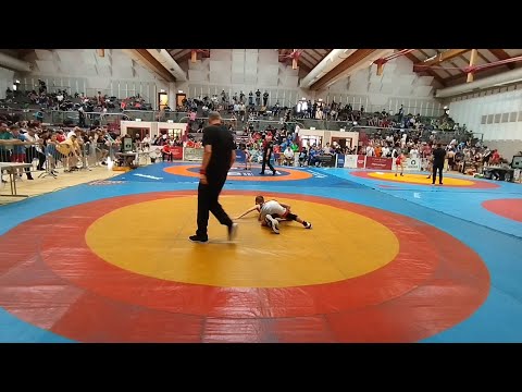 Internationales Gerhard–Weisenberger Ringen Turnier in Kleinostheim