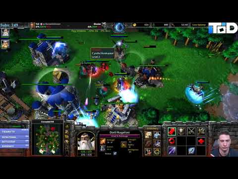 ToD vs Shocker - HU vs UD (CH)