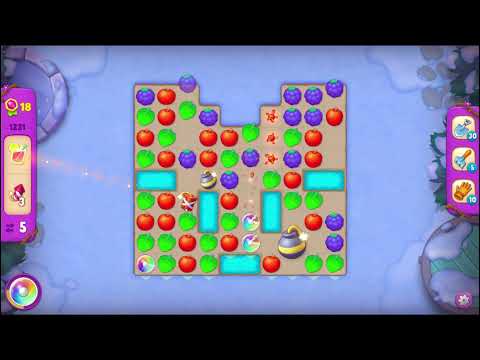Gardenscapes Level 1231 🌲 l MiniGames