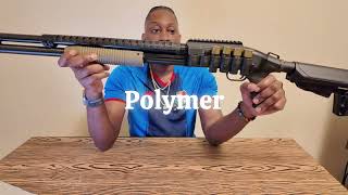 Mossberg Maverick 88 Security Mod: Trinity Supply Heatshield