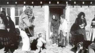 The Incredible String Band - How We Danced the Lord of Weir - 1971 BBC Session