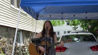 Katie Dobbins     &quot;Strawberry Wine&quot;   (Deanna Carter cover)