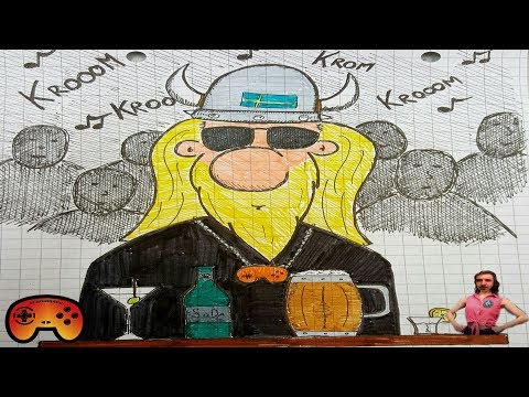 Krom hat Geburtstag - Hoch soll der Muchmann leben!!!! ❤ Danke für alles ❤