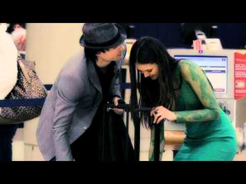 Nina & Ian -Eternal Flame (PCA 2012 and LAX AIRPORT)
