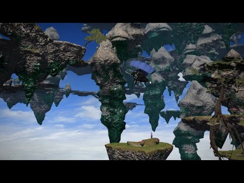 (77) Final Fantasy XIV Heavensward: Chasing the Archbishop