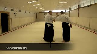 13. Gedan Gyaku Gamae No Ura Waza