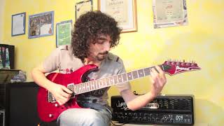 Video thumbnail for IBANEZ PT9 PHASER (clean sound) - Product showcase Ep.2 - Vanny Tonon by Vanny Tonon