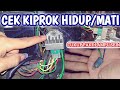 HOW TO CHECK KIPROK STILL GOOD ALL MOTORS