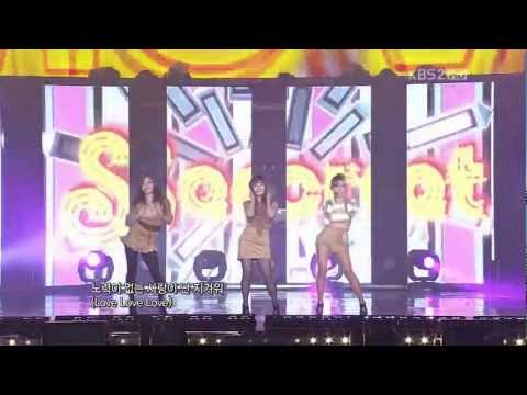 K-POP World Festival 2011 Live 4/8