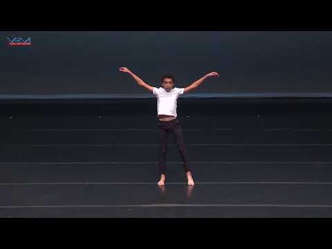 Dorian PLASSE YAGP NEW YORK 2018.